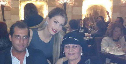 Christina Sawayas New Life with her new love 